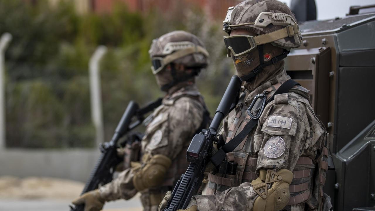 24 ilde DEAŞ operasyonu! 88 şüpheli yakayı ele verdi