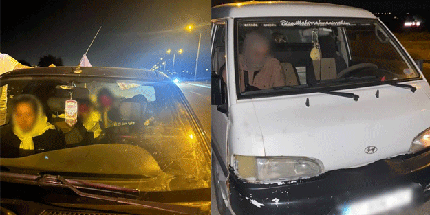 24 kaçak göçmen daha yakalandı