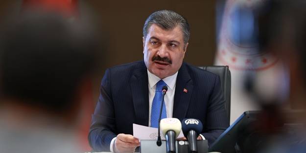 24 Kasım vaka sayısı açıklandı