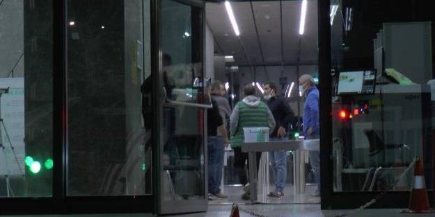 24. katta işçi kurtarma operasyonu