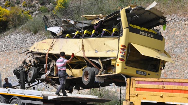 24 kişinin öldüğü kaza hakkında şok gerçek!