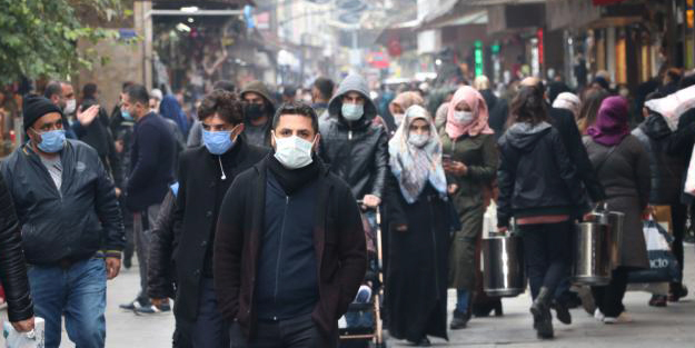 Tablo açıklandı! İşte vaka sayısı ve can kaybı