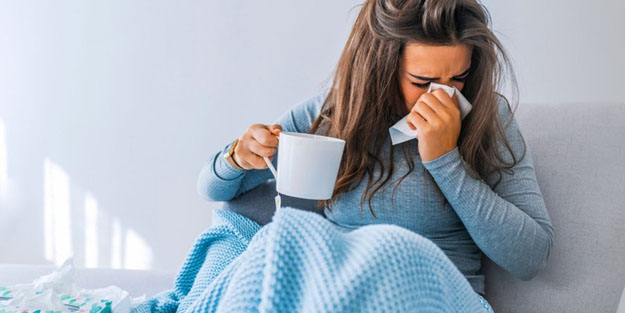 24 saate gripten nasıl kurtulursunuz?