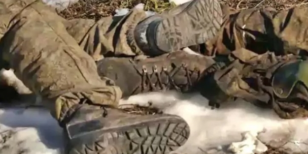 24 saatte 107 Rus askeri öldürüldü