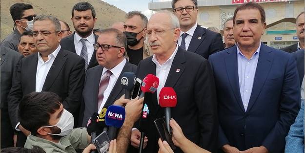 24 saatte iki farklı söylem! Kemal Kılıçdaroğlu yine alay konusu oldu