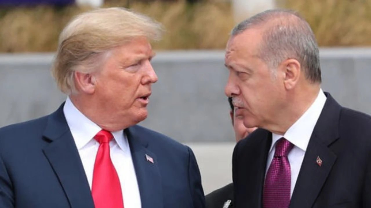 ABD Başkanı Trump’la bir kez daha görüşen Erdoğan’dan flaş uyarı!