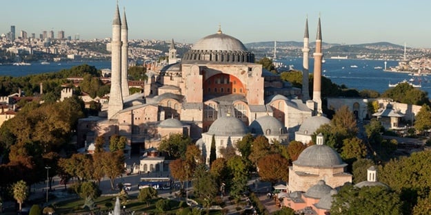 24 Temmuz Ayasofya açılış programı nasıl olacak? Ayasofya açılışı saat kaçta başlayacak?
