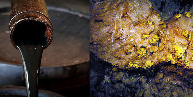 24 trilyon dolarlık dev hazine! Topraktan petrol, altın, elmas ve bakır fışkırıyor