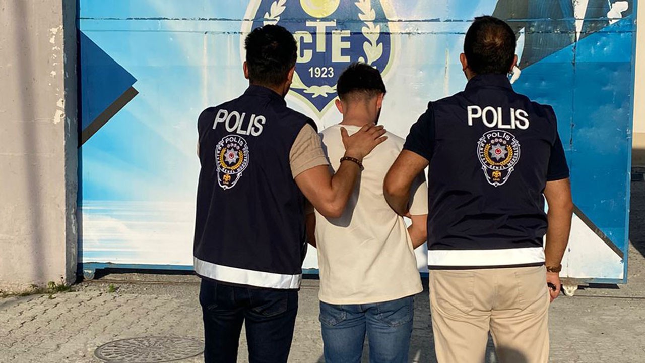 24 yaşında, 17 suç kaydı var!