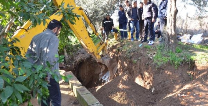 24 yıl sonra cinayete kurban gittiği ortaya çıktı