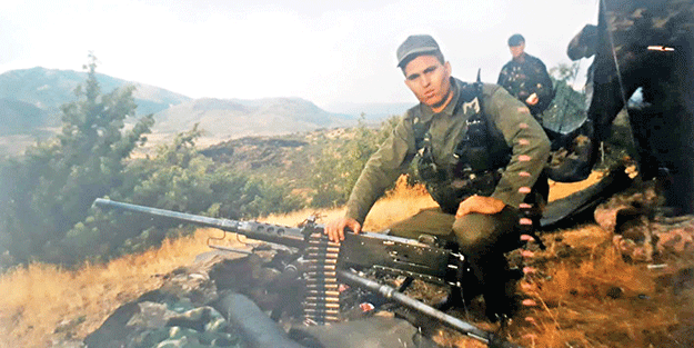 24 yıl sonra gazilik haklarına kavuştu!