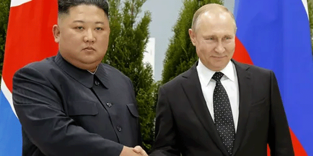 24 yıl sonra ilk! Putin, Kuzey Kore'yi ziyaret edecek