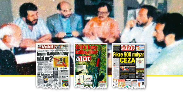 24 yıldır değişmeyen çizgi