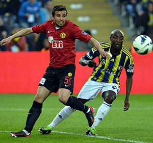 Fener’den zirveye yakın takip : 1-0