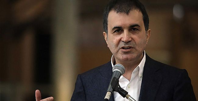 Bakan Çelik: Bugün tecelli edecek irade başımızın tacıdır