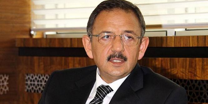 Bakan Özhaseki'den Kılıçdaroğlu açıklaması