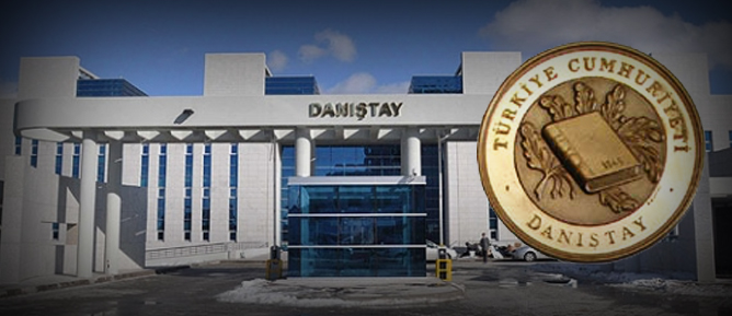 Danıştay: Kamu gücüyle özgürlük kısıtlanamaz