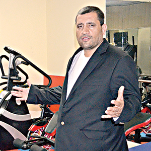 Türkiye hayranı komutan