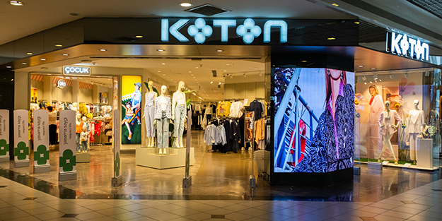240'tan fazla mağazası olan Koton'dan flaş karar! 'Başlattık' diyerek tüm Türkiye'ye duyurdular