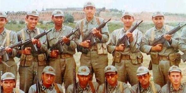 Başbakan Erdoğan'la askerlik hatırası