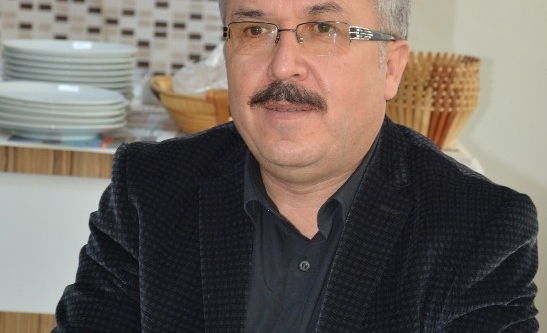 Korkuteli Tatlar Mahallesinde sondaj çalışması yapılıyor