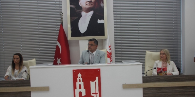Bilecik Belediyesi Eylül ayı Meclis Toplantısı yapıldı