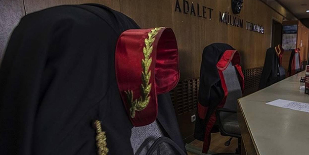 242 hakim ve savcı terfi etti