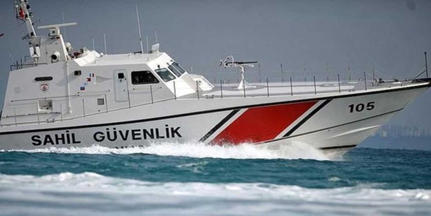 242 kilogram kokain ele geçirildi! Sahil Güvenlik Komutanlığından açıklama