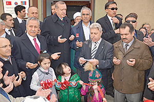 Moğolistan’da İslâm sevinci