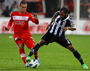 Kartal’ı olcay uçurdu : 1-0