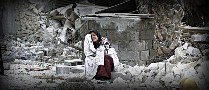 İran’da büyük deprem