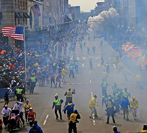 Boston saldırıları: FBI ‘terör soruşturması’ yürütüyor