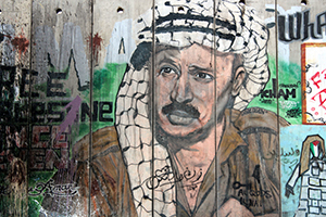 Filistin’deki “utanç duvarları”