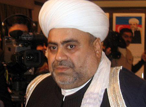 BDT ülkelerinin dini liderleri Bakü’de toplandı