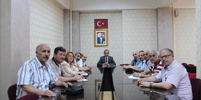 Sungurlu’da ortaöğretime geçiş danışmanlığı projesi