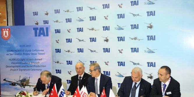 Büyük proje için imzalar atıldı