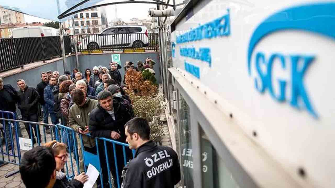 245 bin kişinin sigortası iptal: SGK sahtecilik ağını çökertti