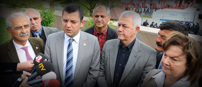 Casusluk dâvâsı olaylı başladı