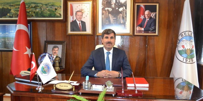 Başkan Asya’dan yapılandırma uyarısı