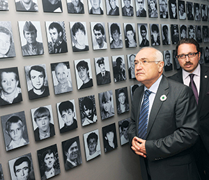 “Türkiye, Bosna-Hersek’in dostu”