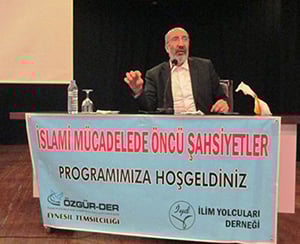 Bugün kıyamet koparanlar İskilipli Atıf’ı görmüyor