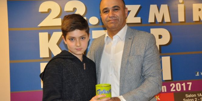 Öğrencilerden örnek hareket