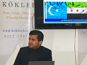 "GOLAN TEPELERİNİN İŞGÂLİNE SON VERECEĞİZ!"