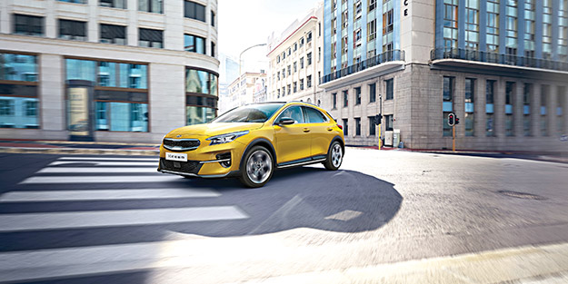 248 bin 900 lirayla satışta! Yakıt cimrisi XCeed Türkiye’de