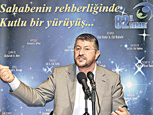 Aydın’da nurlu evin sahibi Erkam b. Ebî’l Erkam