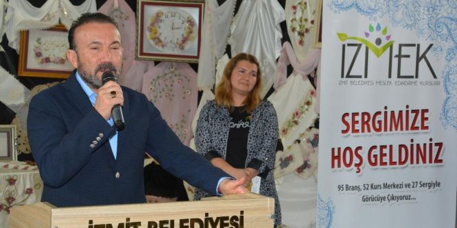Başkan Doğan: Haramı helali bilerek çalışıyoruz