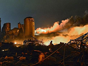 ABD 2. defa sarsıldı