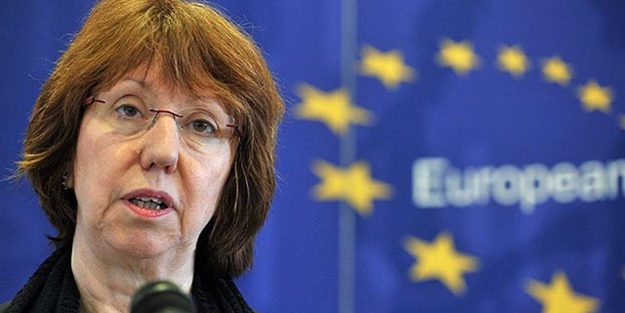 AB'den Siyonist İsrail'e tepki