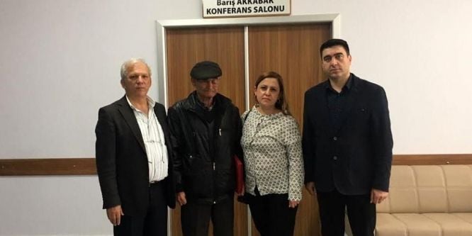 Şehidin ismi konferans salonunda yaşayacak