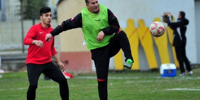 İnegölspor seri peşinde